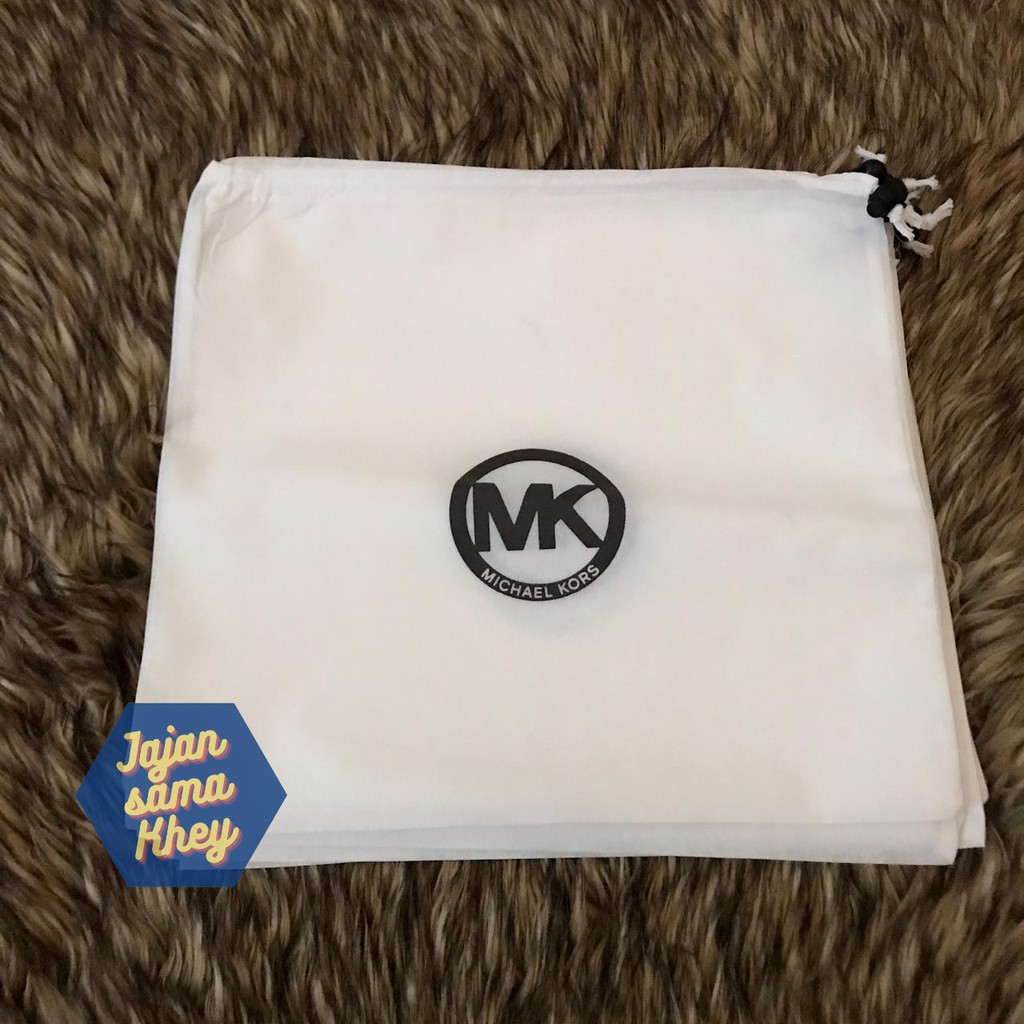 Michael Kors MK Dustbag Serut / MK Cover / Dust Bag / DB Branded Sarung