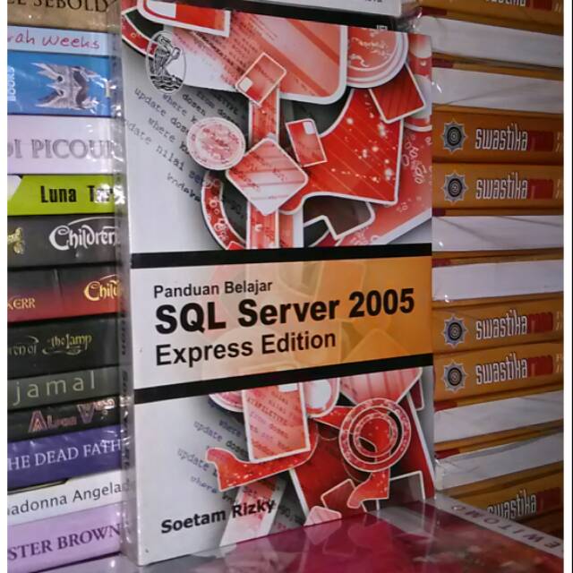 PANDUAN BELAJAR SQL SERVER 2005
