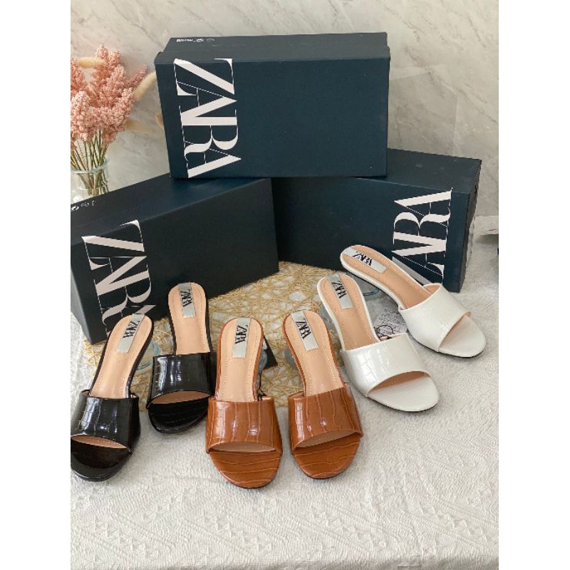 

ZS299 HEELS TULIS WARNA DAN NOMOR DI NOTE
