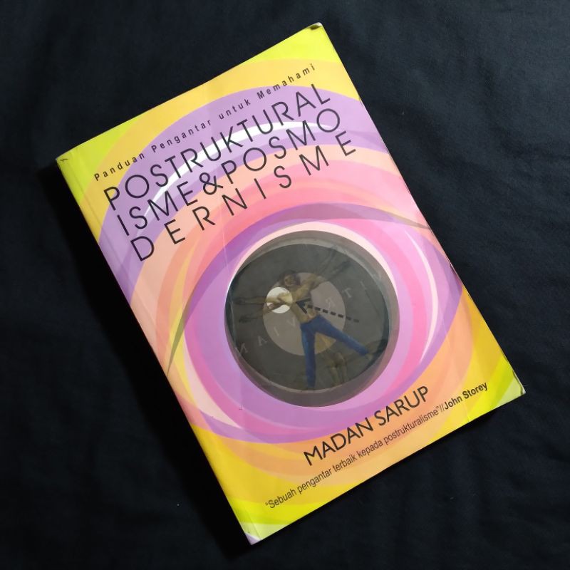 Postrukturalisme & Postmodernisme -  Madan Sarup