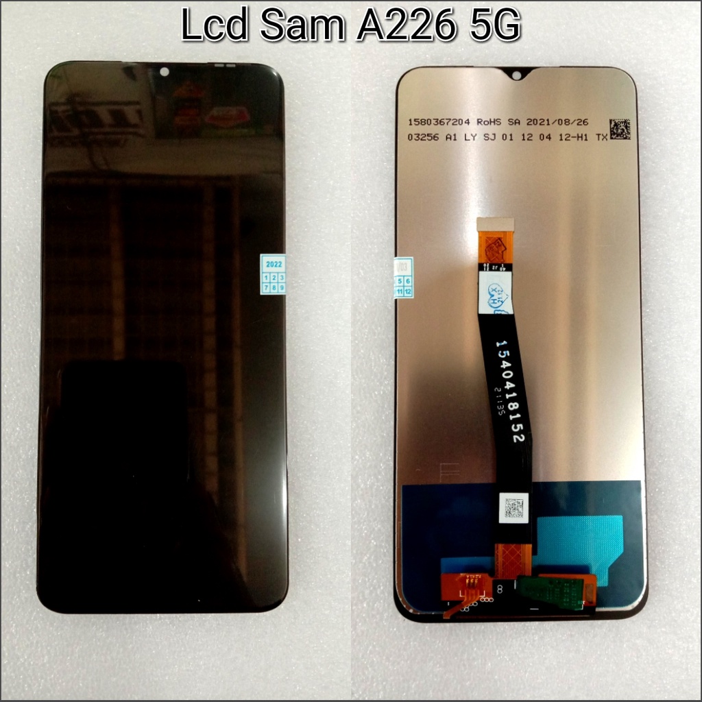 Lcd Samsung A226 5G A22 5G Lcd Set Touchscreen Samsung A226 5G A22 5G
