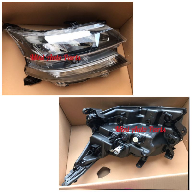 HEADLAMP / Lampu Depan / Head Lamp / Avanza XENIA Veloz 2019-2020 Original