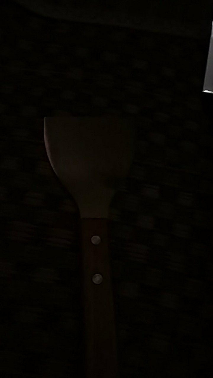 Kape Crepes Japan Stainless Steel - Gagang Kayu