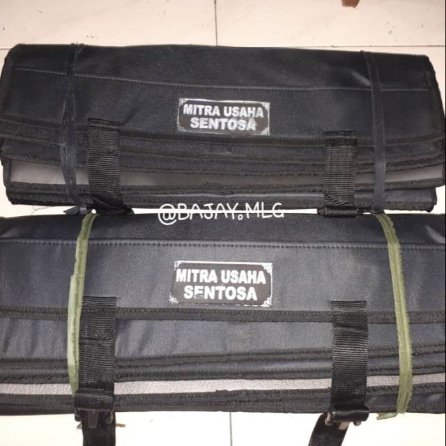 BLACKPINK MILITARY Tas kurir tas cargo tas obrok jumbo murah grosir