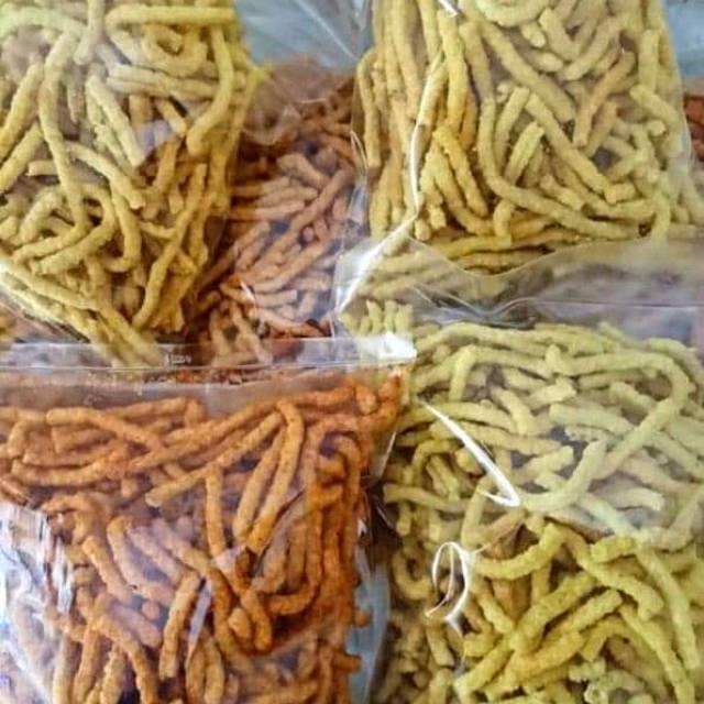 

Kerupuk mie