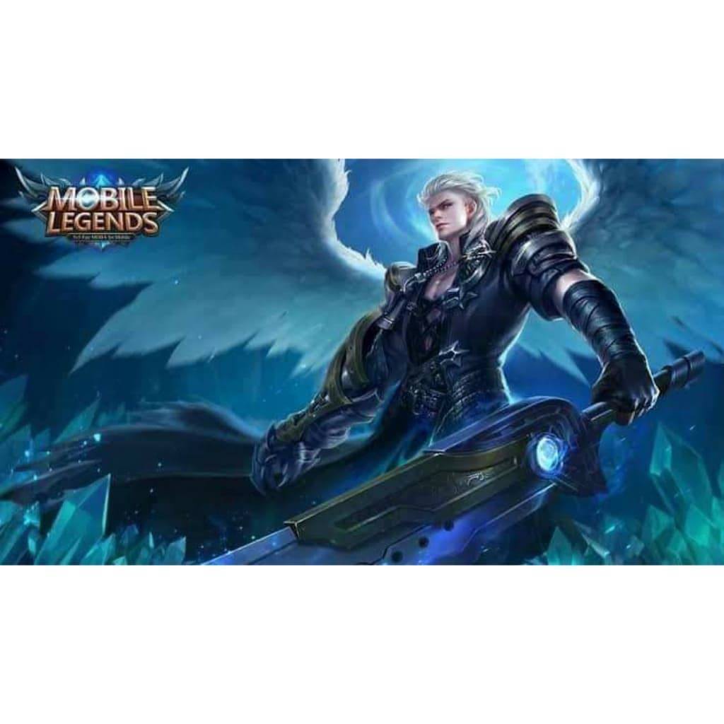 SKIN MOBILE LEGENDS ALUCARD CHILD OF THE FALL SKIN EPIC ALUCARD Shopee Indonesia