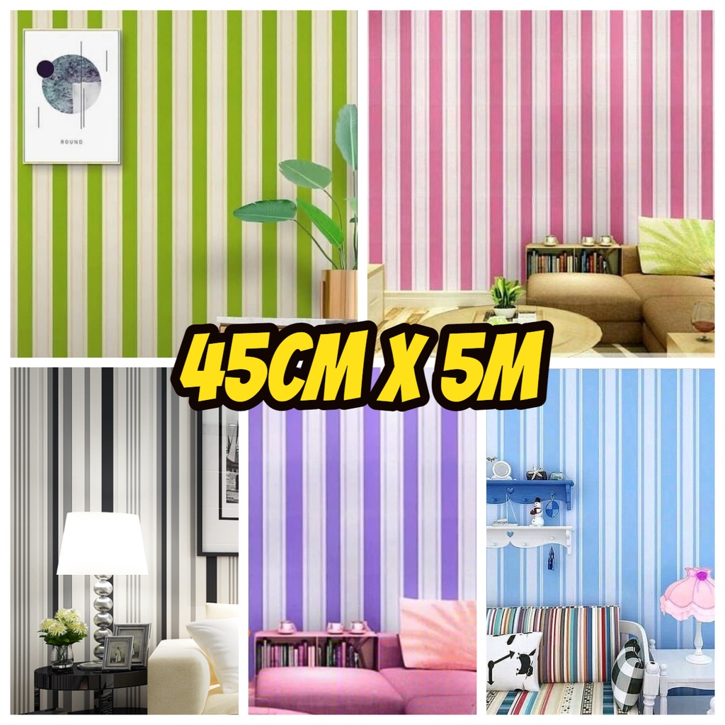 Wallpaper Stiker Dinding Motif GREEN LEAVES N BUBBLES BEST SELLER !!! Premium TERLARIS 45cm x 5m / wallpaper dinidng / wallstiker / stiker dinding