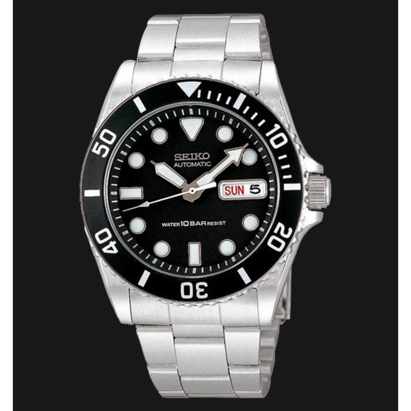Jam Tangan Pria SKX023 - Seiko Automatic Divers SKX023K2