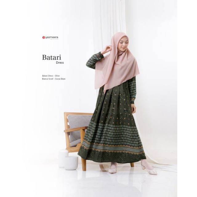 batari dress by yasmeera