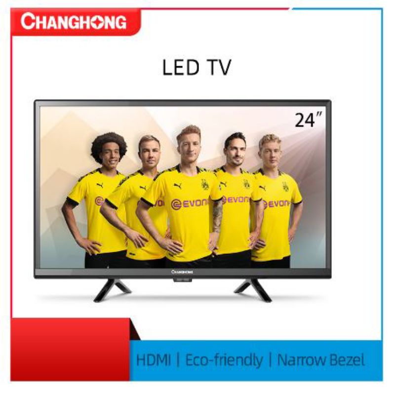 TV LED 24" G3 / TELEVISI ANALOG 24 INCH
