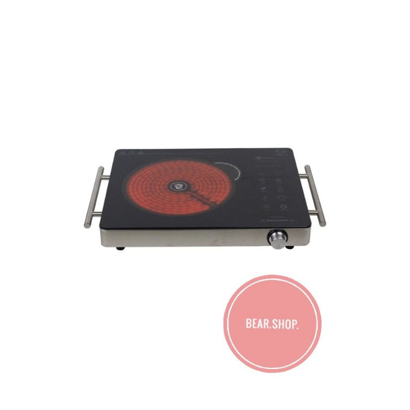 Kels Teagen Kompor Listrik Infrared
