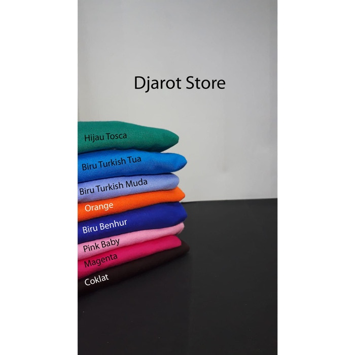 PEREMPUAN-ANAK-KAOS- KAOS ANAK LENGAN PANJANG || DJAROT STORE - XS, PUTIH -KAOS-ANAK-PEREMPUAN.