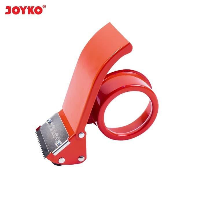 

mU4Code Tape Cutter - Tape Dispenser - Pemotong Pita Perekat Joyko TD-2S BESI(Z3D1) (paling laris)
