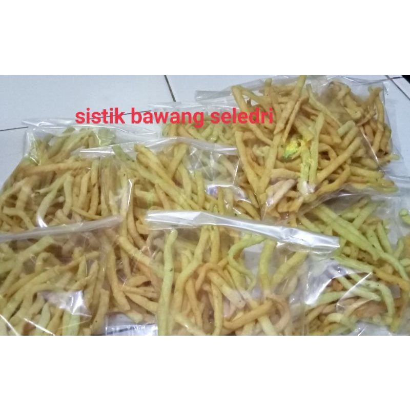 

SistikBawangSeledri 100gr
