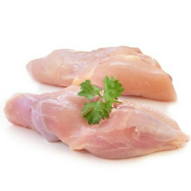 

paha ayam fillet 500gram - dada ayam boneless 500gr - boneless paha ayam - boneless dada ayam segar