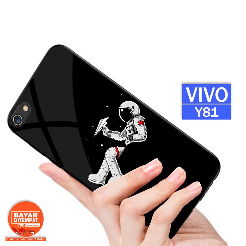 Case Vivo Y81 - Hardcase Vivo Y81  - Softcase Vivo Y81- Cassing Elegant Vivo Y81 - Kesing Murah Vivo
