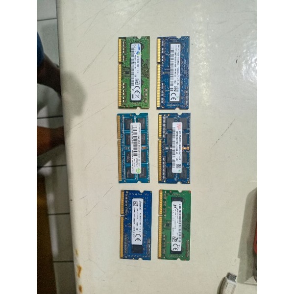 RAM SODIM DDR3 4GB