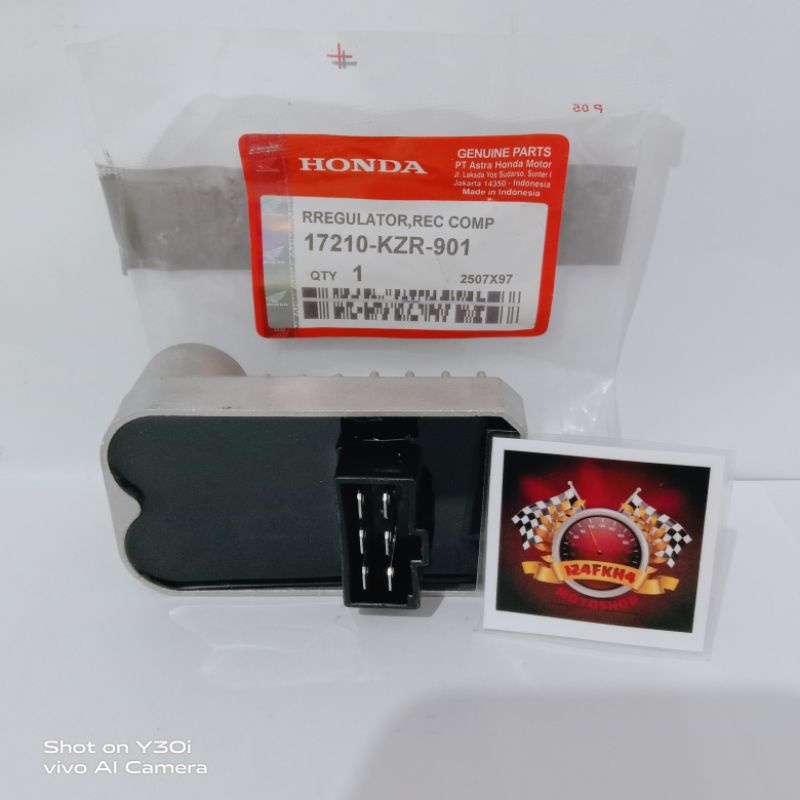 Kiprok Honda Vario 125 fi old/ Vario 125 fi new KZR