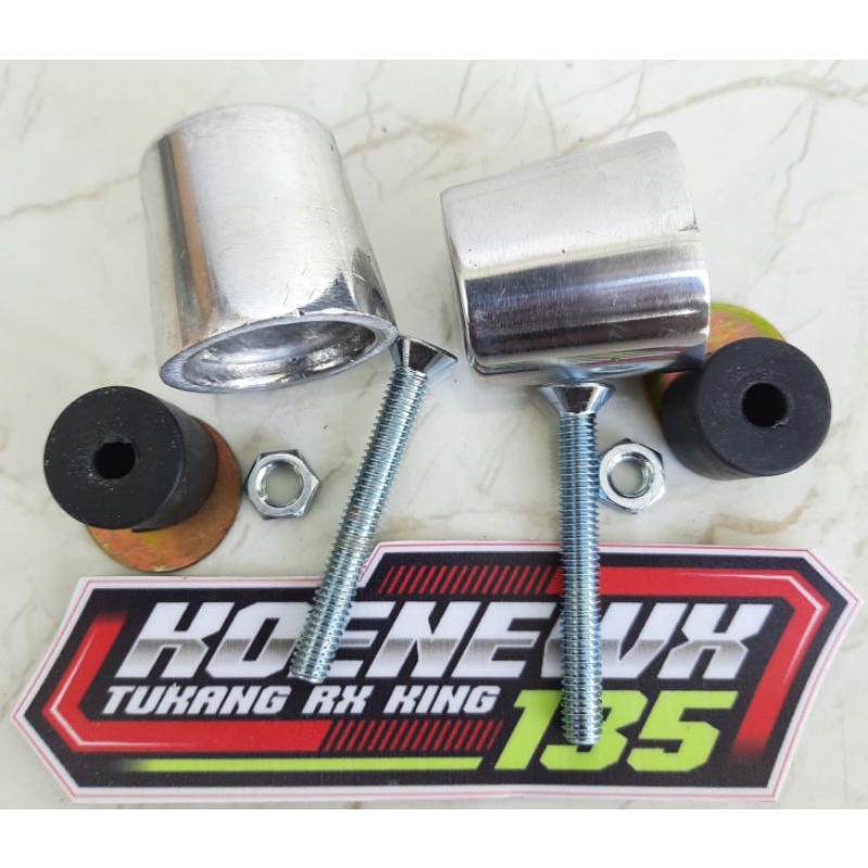 BANDUL JALU STANG SET CROOM UNIVERSAL PNP RX KING