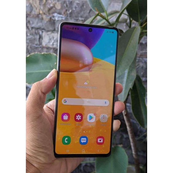 SAMSUNG A71 NFC 8/128 SNAPDRAGON 730G REMSI SEIN