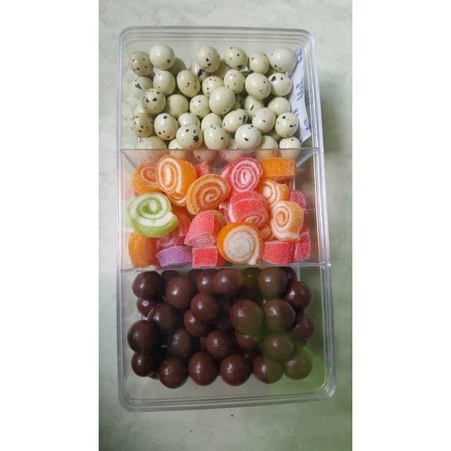 

Coklat permen edisi baru
