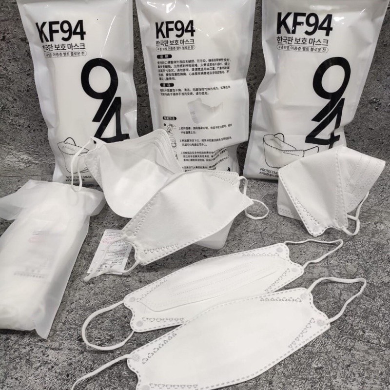 Mouson masker kf94