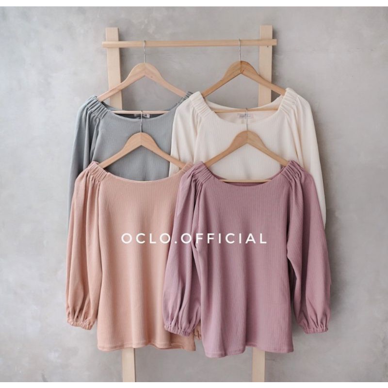 Kajory Blouse Oclo Official