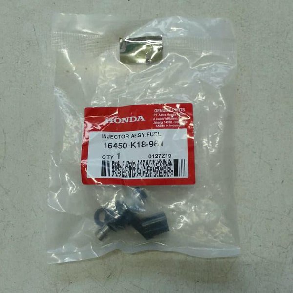 INJEKTOR CBVERZA VERZA PERSA 2018 2019 2020 2021 2022 2023 .16450K18961 16450-K18-961