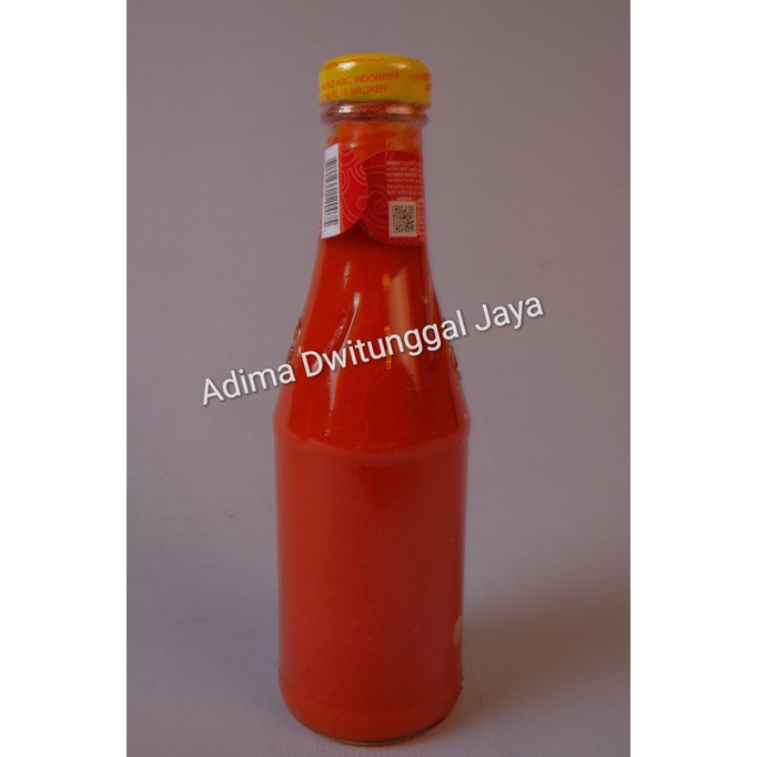 ABC Sambal Extra Pedas Botol 335ml