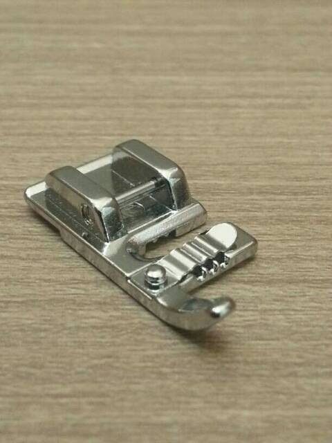 Sepatu Jahit Tali Kur - Cording Foot untuk Mesin Jahit Portable
