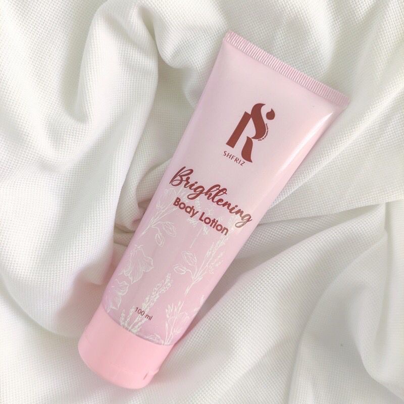 Sheriz Brightening Body Lotion