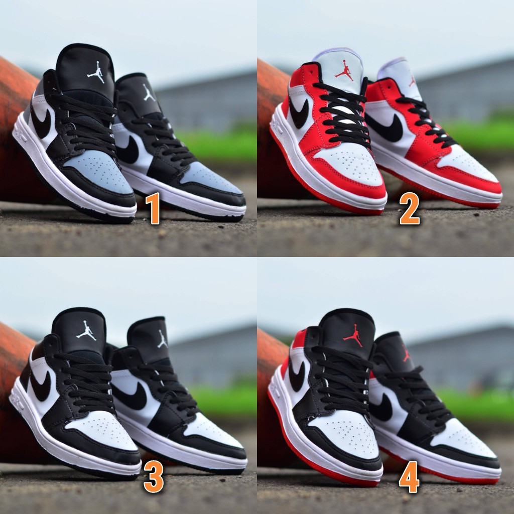 Sepatu Sneakers Pria Nike Air Jordan Retro Murah Sepatu Nike Air Jordan