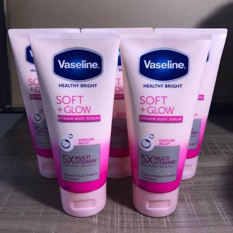 vaseline serum