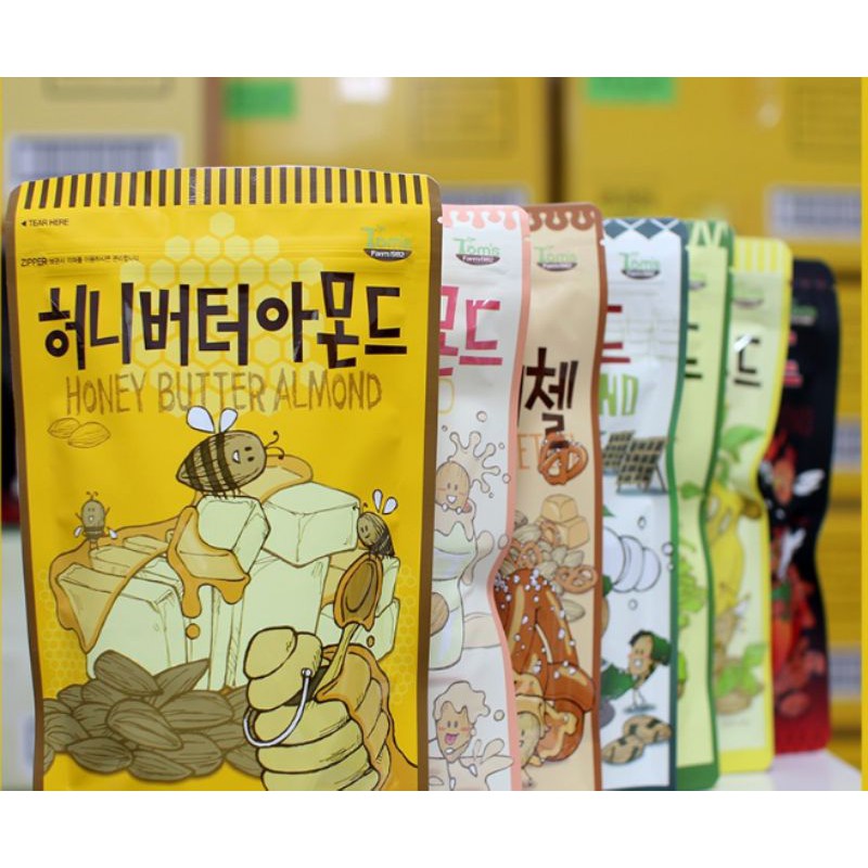 

jastip makanan korea