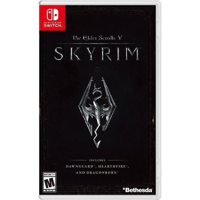 Switch The Elder Scrolls V: Skyrim