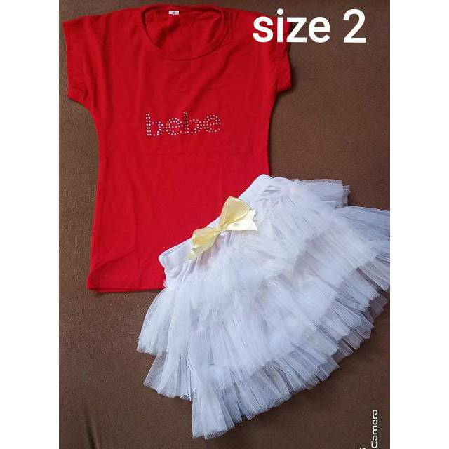 Set rok tutu anak 1 2th Shopee Indonesia