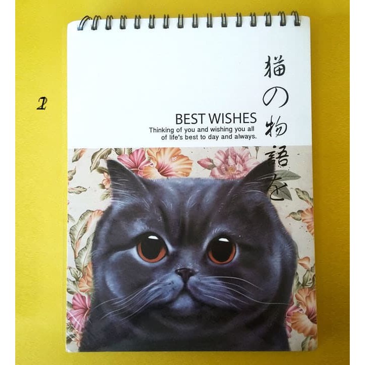 

MURAH: Buku Gambar Sketsa / Buku Tulis / Ring Sketchbook Fancy JUMBO