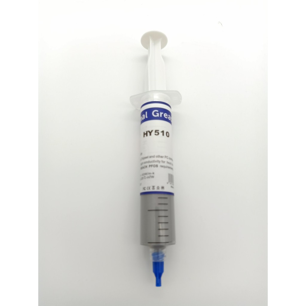 Thermal Paste Suntik Besar / Suntikan Pasta HY510