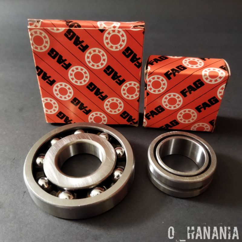 BERING LAHAR KRUK AS FAG SET VESPA PX PS EXCEL SPARTAN EXCLUSIVE 2