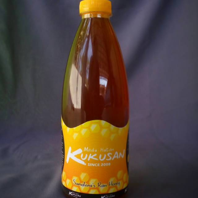 

Madu hutan kukusan 600ml