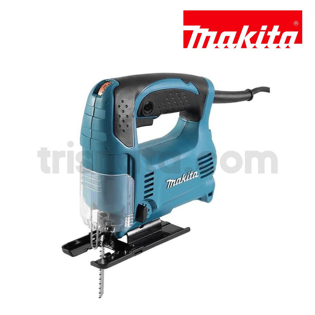 Mesin Jigsaw Gergaji Listrik Makita 4327m Mesin Gergaji Kayu Jig Saw 4327 M Shopee Indonesia