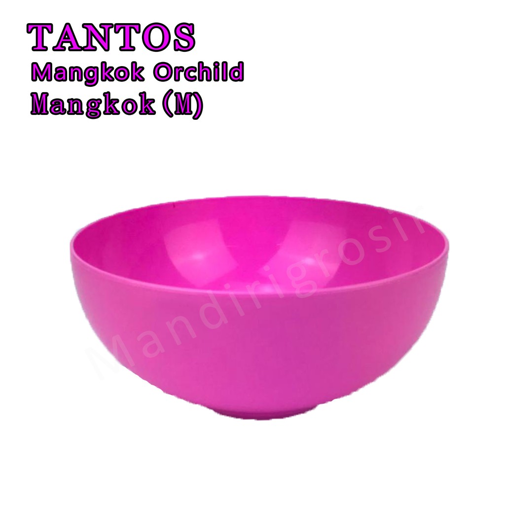 Tantos * Mangkok Orchild * Mangkok (M) * 5159 * (L) * 5160