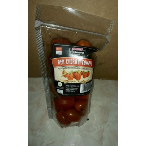 

Red Cherry Tomato 250 Gram