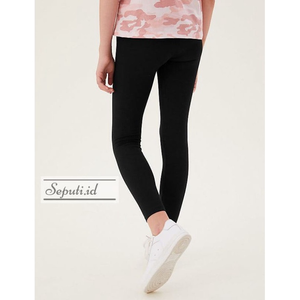 Legging Panjang Spandek Murah Ukuran Standar / Legging Panjang Spandex Licin