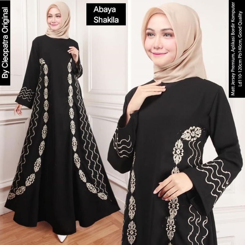 ABAYA SHAKILA