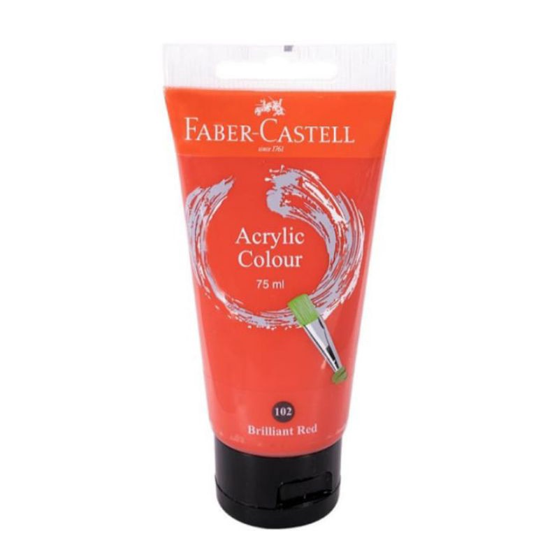 

Cat Acrylic Faber Castell Merah 75ml / Cat Acrylic Merah Faber Castell 75ml / Cat Acrylic 75ml Merah Faber Castell / Cat Akrilik Merah Faber Castell 75ml / Cat Akrilik Faber Castell Merah 75ml