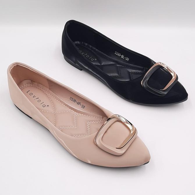 Laviola Shoes - Flat Shoes Wanita - 3330 LSF Termurah