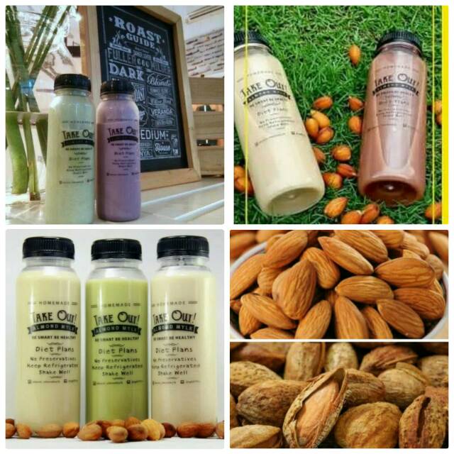 

Paket Almond Mbak Fani
