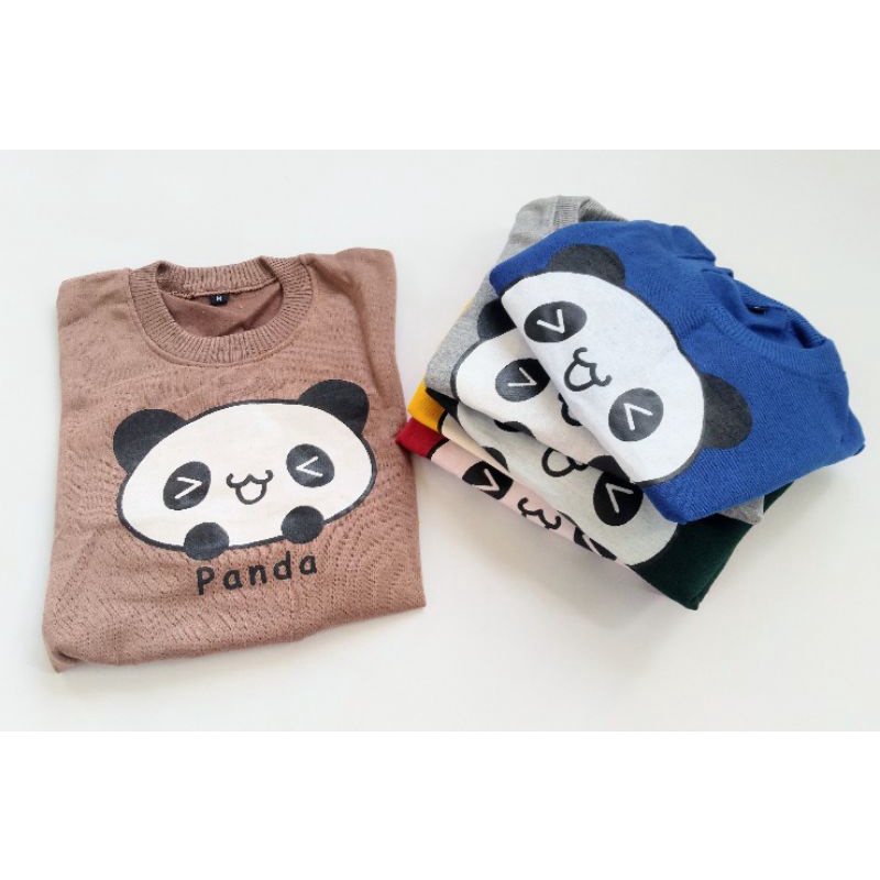 SWEATER ANAK KARAKTER