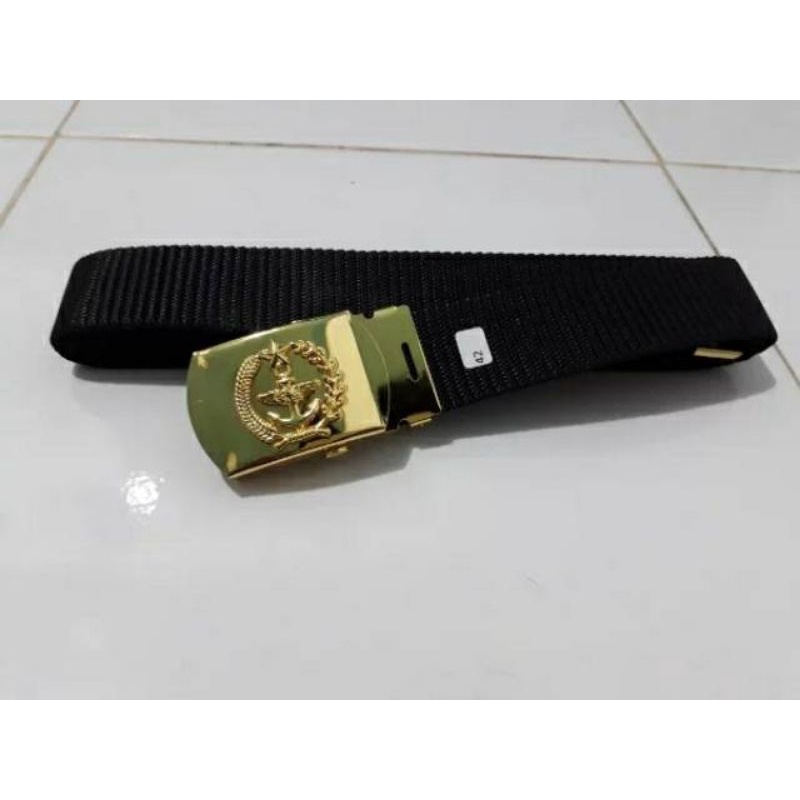 Sabuk Ikat Pinggang PDH TNI